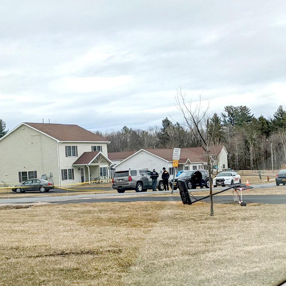 Police investigating incident in Town of Plattsburgh